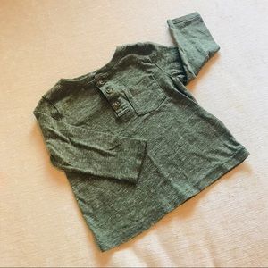 🆕 18-24 mo. ON Henley Shirt & C&J 18 mo. Pants